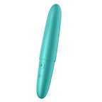 Satisfyer Ultra Power Bullet 6 – USB Rechargeable Bullet Vibrator Blue > Vibrators > Mini Vibrators