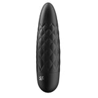 Satisfyer Ultra Power Bullet 5 – USB Rechargeable Silicone Bullet Vibrator > Vibrators > Mini Vibrators