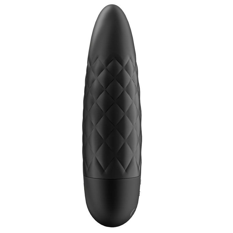 Satisfyer Ultra Power Bullet 5 – USB Rechargeable Bullet Vibrator > Vibrators > Mini Vibrators