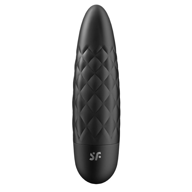 Satisfyer Ultra Power Bullet 5 – USB Rechargeable Bullet Vibrator > Vibrators > Mini Vibrators