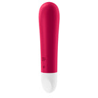 Satisfyer Ultra Power Bullet 1 USB Rechargeable Silicone Bullet Vibrator > Vibrators > Mini Vibrators