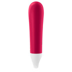 Satisfyer Ultra Power Bullet 1 USB Rechargeable Silicone Bullet Vibrator > Vibrators > Mini Vibrators