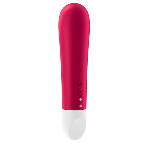 Satisfyer Ultra Power Bullet 1 – USB Rechargeable Bullet Vibrator > Vibrators > Mini Vibrators