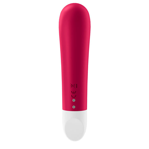 Satisfyer Ultra Power Bullet 1 – USB Rechargeable Bullet Vibrator > Vibrators > Mini Vibrators