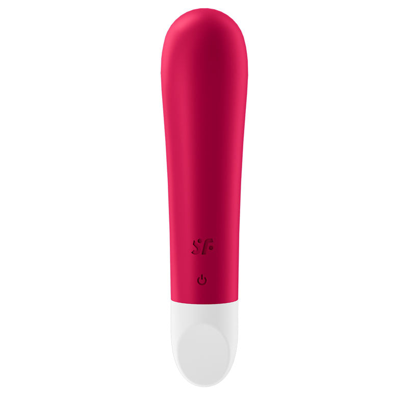 Satisfyer Ultra Power Bullet 1 USB Rechargeable Silicone Bullet Vibrator > Vibrators > Mini Vibrators