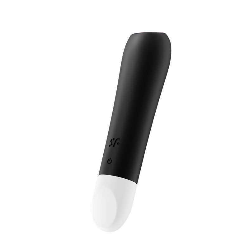 Satisfyer Ultra Power Bullet 2 – Bullet Vibrator Black BULLETS