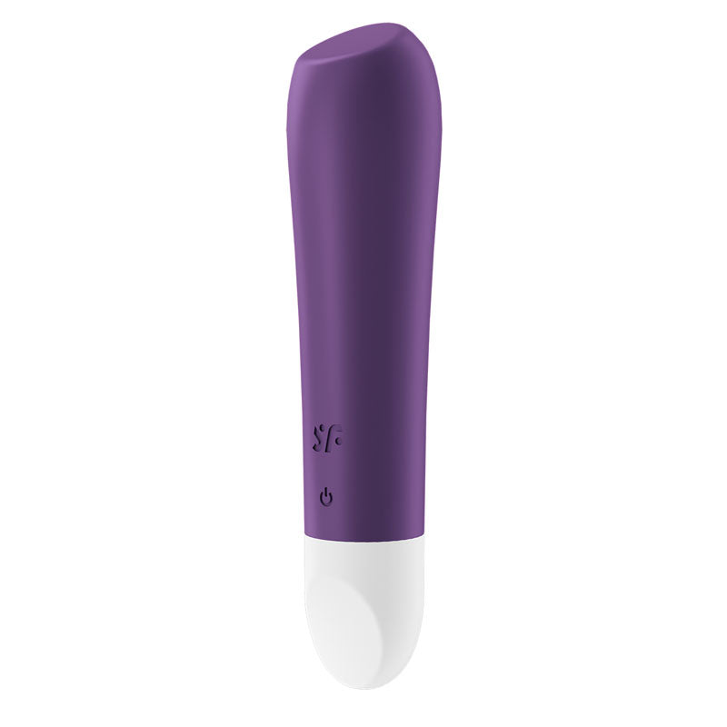 Satisfyer Ultra Power Bullet 2 – USB Rechargeable Bullet Vibrator > Vibrators > Mini Vibrators