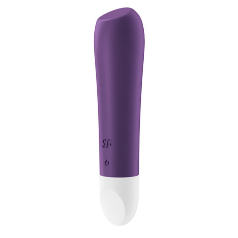 Satisfyer Ultra Power Bullet 2 – USB Rechargeable Bullet Vibrator > Vibrators > Mini Vibrators
