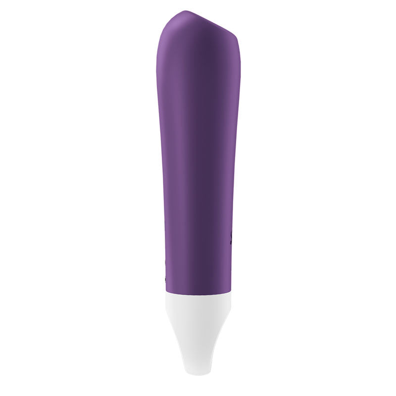 Satisfyer Ultra Power Bullet 2 – USB Rechargeable Compact Bullet Vibrator > Vibrators > Mini Vibrators