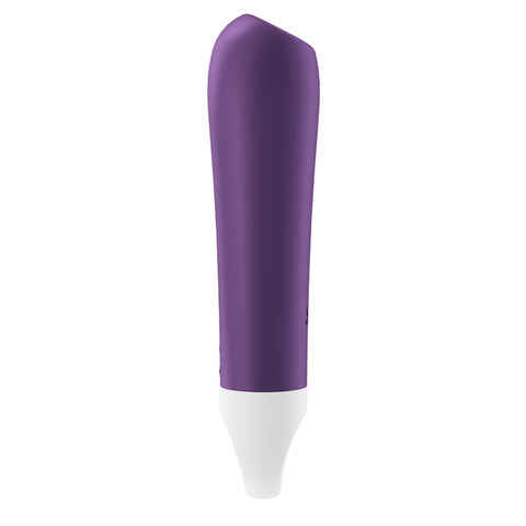 Satisfyer Ultra Power Bullet 2 – USB Rechargeable Bullet Vibrator > Vibrators > Mini Vibrators