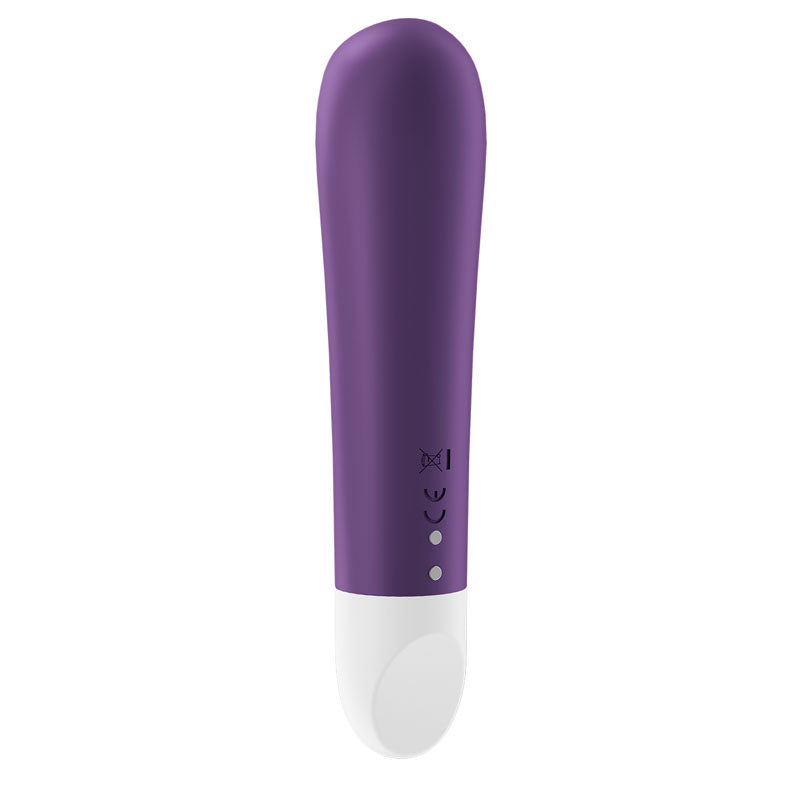 Satisfyer Ultra Power Bullet 2 – USB Rechargeable Compact Bullet Vibrator > Vibrators > Mini Vibrators Main image