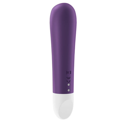 Satisfyer Ultra Power Bullet 2 – USB Rechargeable Bullet Vibrator > Vibrators > Mini Vibrators