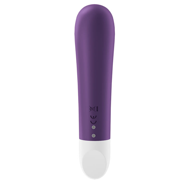 Satisfyer Ultra Power Bullet 2 – USB Rechargeable Bullet Vibrator > Vibrators > Mini Vibrators
