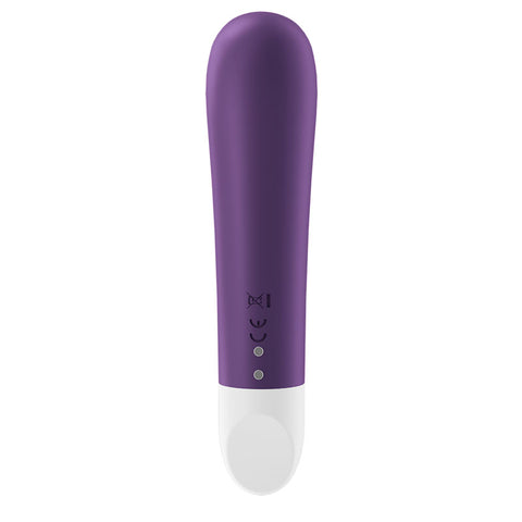Satisfyer Ultra Power Bullet 2 – USB Rechargeable Bullet Vibrator > Vibrators > Mini Vibrators
