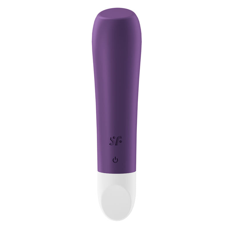 Satisfyer Ultra Power Bullet 2 – USB Rechargeable Bullet Vibrator > Vibrators > Mini Vibrators