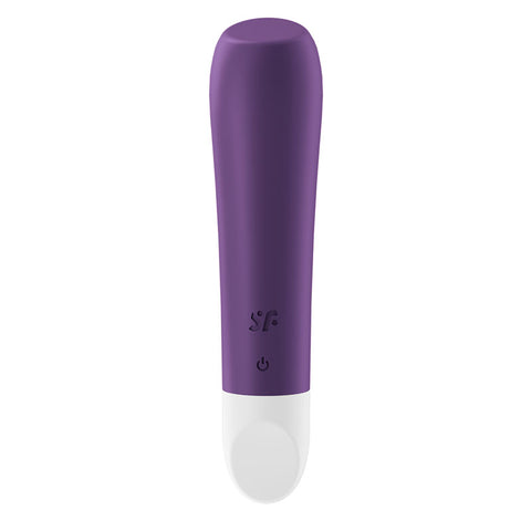 Satisfyer Ultra Power Bullet 2 – USB Rechargeable Bullet Vibrator > Vibrators > Mini Vibrators
