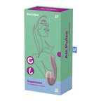 Satisfyer Supernova USB Rechargeable Vibrator – Air Pulsation Technology 11 Settings Pink > Sex Toys For Ladies > Air Pulsation