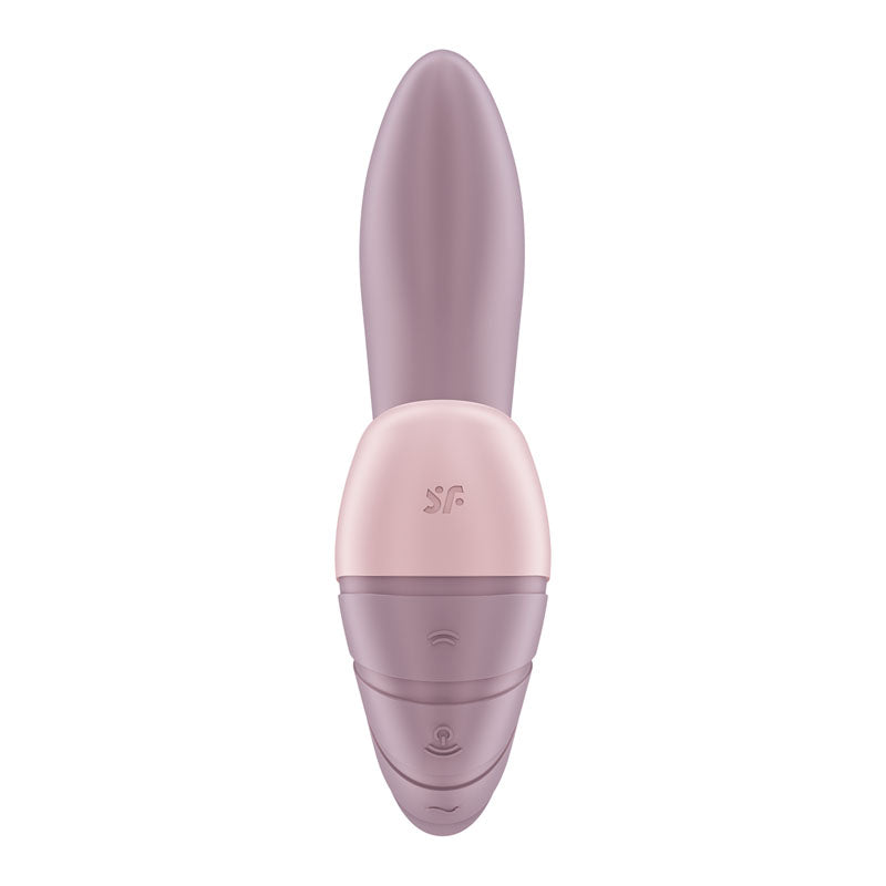 Satisfyer Supernova Old Rose Vibrator 11 Air Pulsation Settings AIR PULSATION