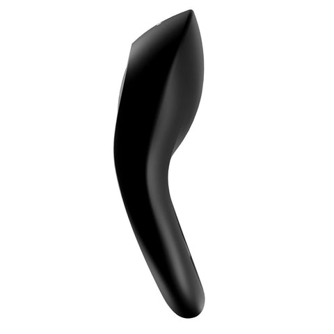 Satisfyer Legendary Duo Cockring for Enhanced Pleasure Cock Rings Vibrating