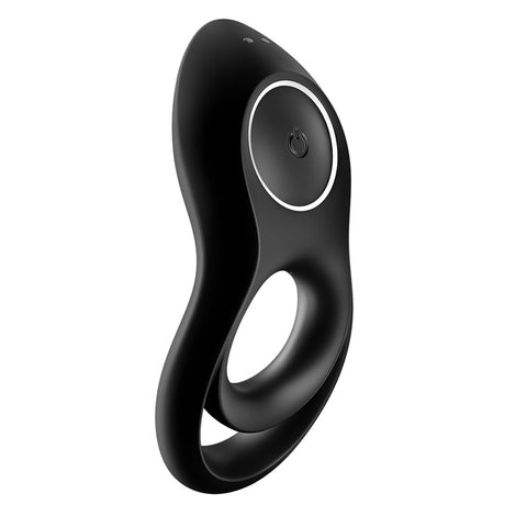 Satisfyer Legendary Duo Cockring for Enhanced Pleasure Cock Rings Vibrating