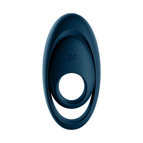 Satisfyer Glorious Duo Vibrating Cock Ring for Enhanced Pleasure and Intimacy Cock Rings Vibrating