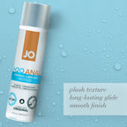 JO H2O Anal Lube – Water-Based Anal Lubricant 240ml > Lube > Anal