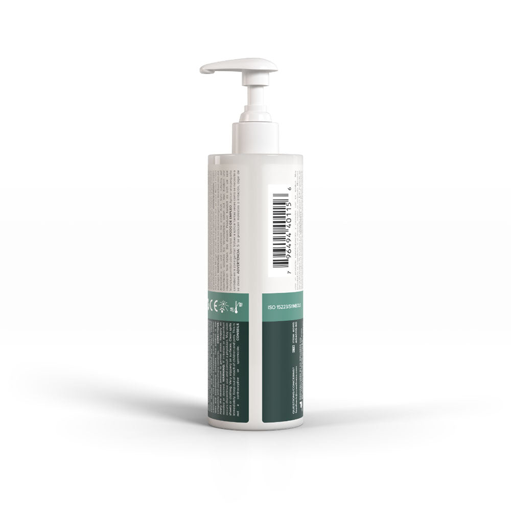 JO Cumplay Hybrid Formula Semen-Like Lubricant (240 ml) – Water-Based Silicone Lubricant > Lube > Speciality Exempt