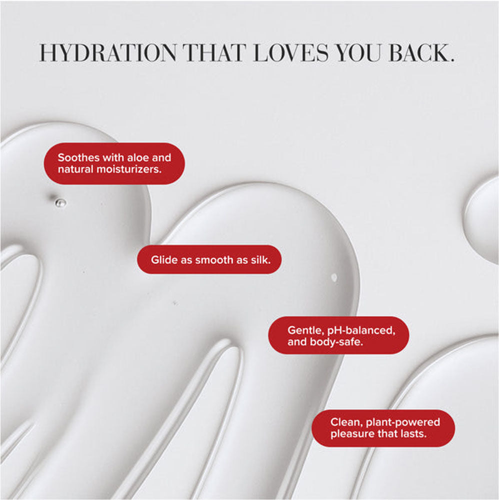 JO Aloe – Water-Based Lubricant with Aloe and Hyaluronic Acid 120ml Bottle > Lube > Water Based