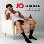 JO Stroker Lube – Water-Based Lubricant 120 ml Bottle > Lube > Water Based