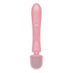 Satisfyer Triple Lover Waterproof Rechargeable Couples Vibrator > Vibrators > Ladies > Rabbit Multi