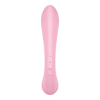 Satisfyer Triple Oh Luxury Versatile Rechargeable Vibrator > Vibrators > Ladies > Rabbit
