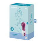 Satisfyer Libra Air Wave – Silicone Rechargeable Vibrator Default Title > Sex Toys For Ladies > Air Pulsation