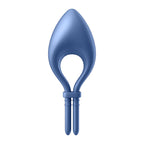 Satisfyer Bullseye Adjustable Silicone Vibrating Lasso Cock Ring > Cock Ring > Vibrating