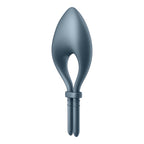 Satisfyer Bullseye Adjustable Dark Blue Penis Ring Vibrator with Bluetooth and App Control > Sex Toys > Remote Control Toys