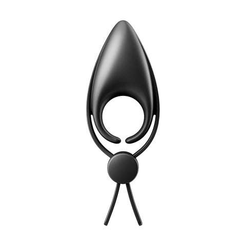 Satisfyer Sniper Vibrating Adjustable Lasso Cock Ring Cock Rings Vibrating