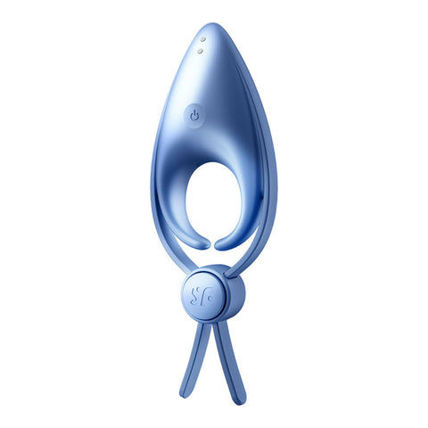 Satisfyer Sniper - Vibrating Adjustable Lasso Cock Ring Cock Rings Vibrating