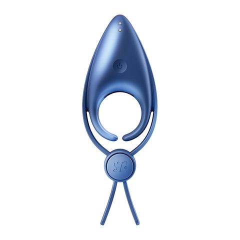 Satisfyer Sniper - Vibrating Adjustable Lasso Cock Ring Cock Rings Vibrating