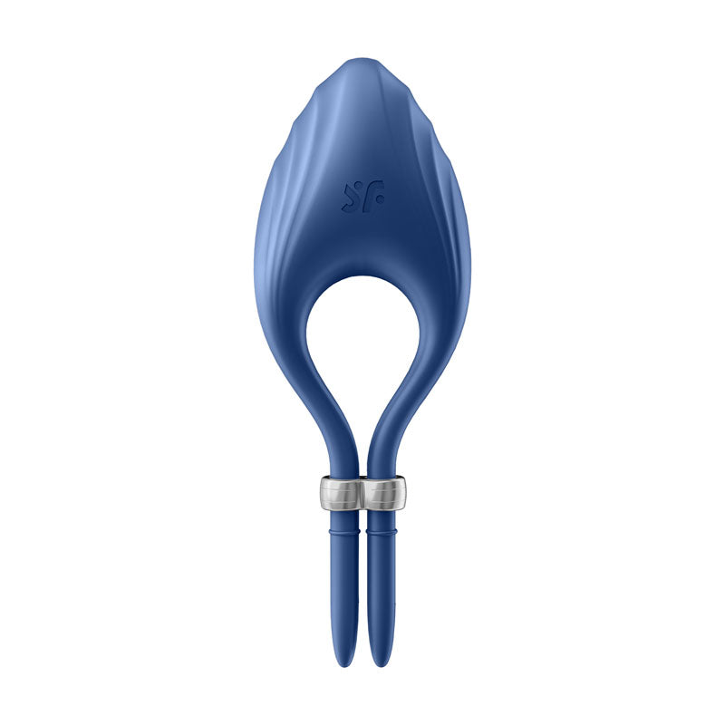 Satisfyer Duelist Vibrating Adjustable Lasso Cock Ring > Cock Ring > Adjustable