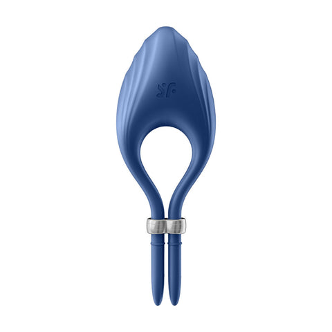 Satisfyer Duelist Vibrating Adjustable Lasso Cock Ring Cock Rings Vibrating