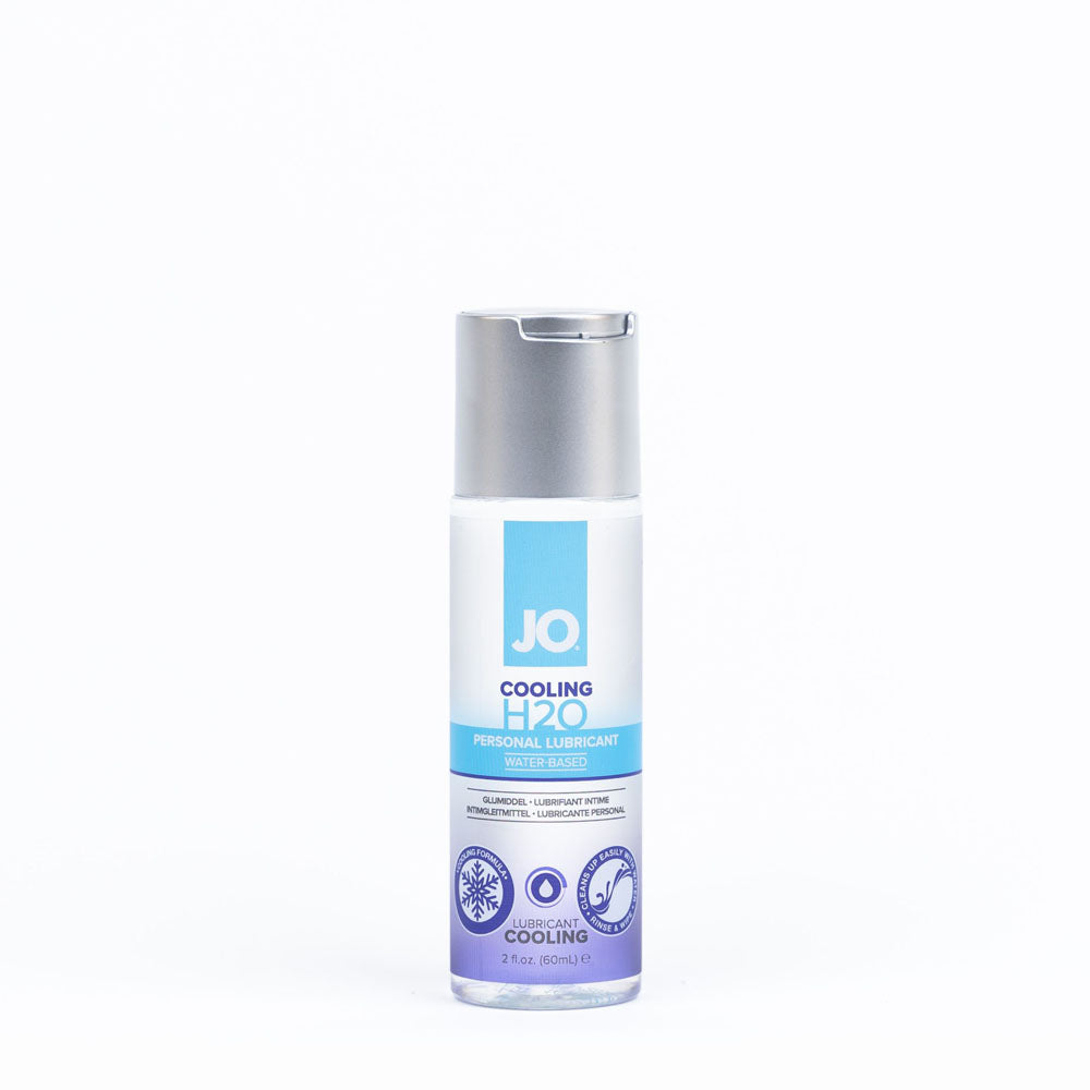JO H2O Cooling Water-Based Lubricant 60ml