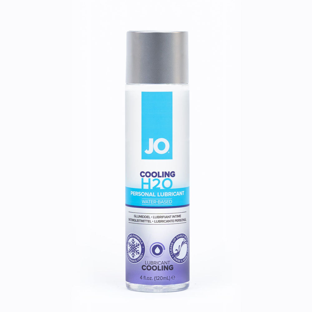 JO H2O Cooling Lube – Water-Based Cooling Lubricant 120ml Default Title > Lube > Water Based Main image