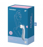 Satisfyer Pro 2 Plus G2 Clitoral Stimulator – Rechargeable Silicone Device Blue > Sex Toys For Ladies > Air Pulsation