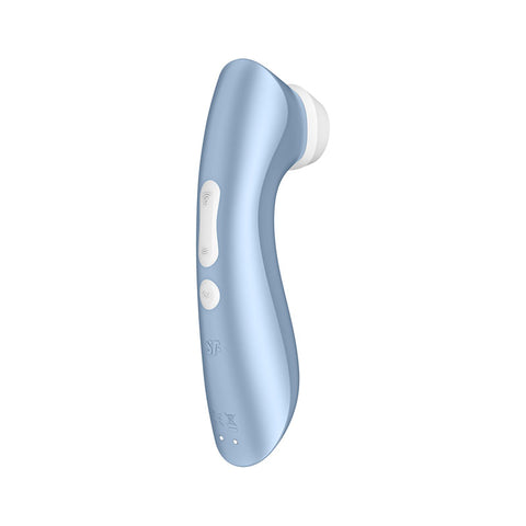 Satisfyer Pro 2 Plus G2 Clitoral Stimulator Blue STIMULATORS