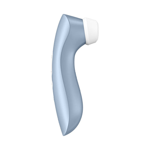 Satisfyer Pro 2 Plus G2 Clitoral Stimulator Blue STIMULATORS