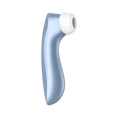 Satisfyer Pro 2 Plus G2 Clitoral Stimulator Blue STIMULATORS