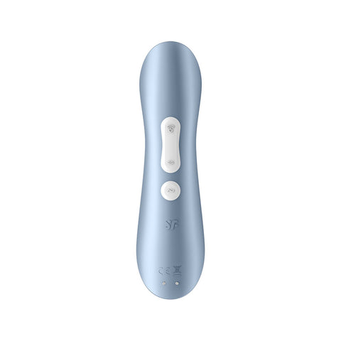 Satisfyer Pro 2 Plus G2 Clitoral Stimulator Blue STIMULATORS