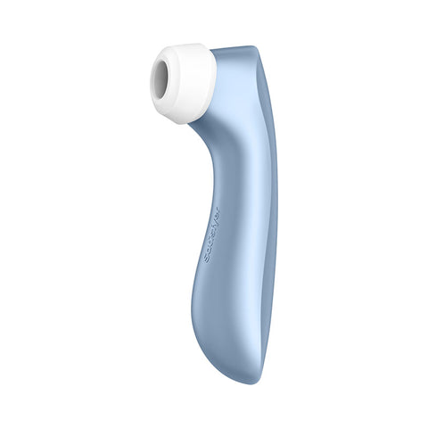 Satisfyer Pro 2 Plus G2 Clitoral Stimulator Blue STIMULATORS