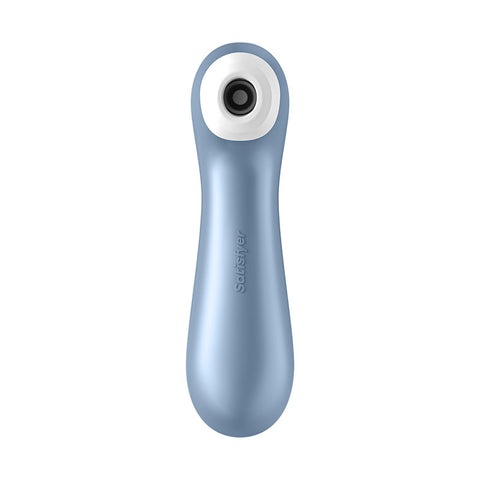 Satisfyer Pro 2 Plus G2 Clitoral Stimulator Blue STIMULATORS