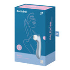 Satisfyer Pro 2 Plus G2 Clitoral Stimulator – Rechargeable Silicone Device > Sex Toys For Ladies > Air Pulsation