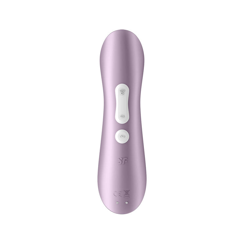 Satisfyer Pro 2 Plus G2 – Violet